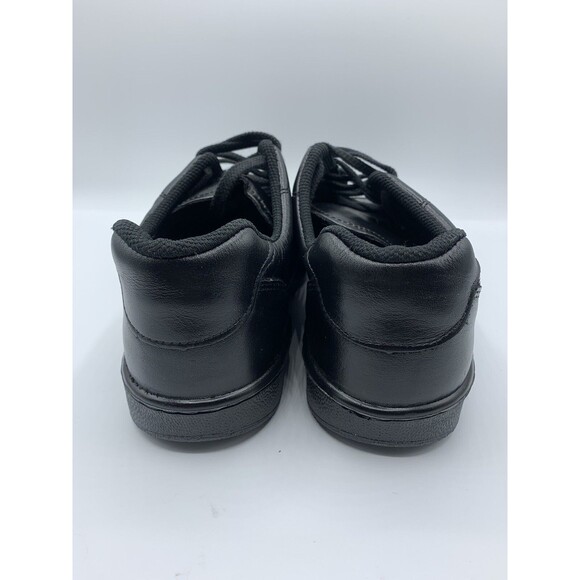 Thorogood Men’s Code 3 Oxford Shoes Black Leather Size 7 M Postal Certified USA - Picture 2 of 8